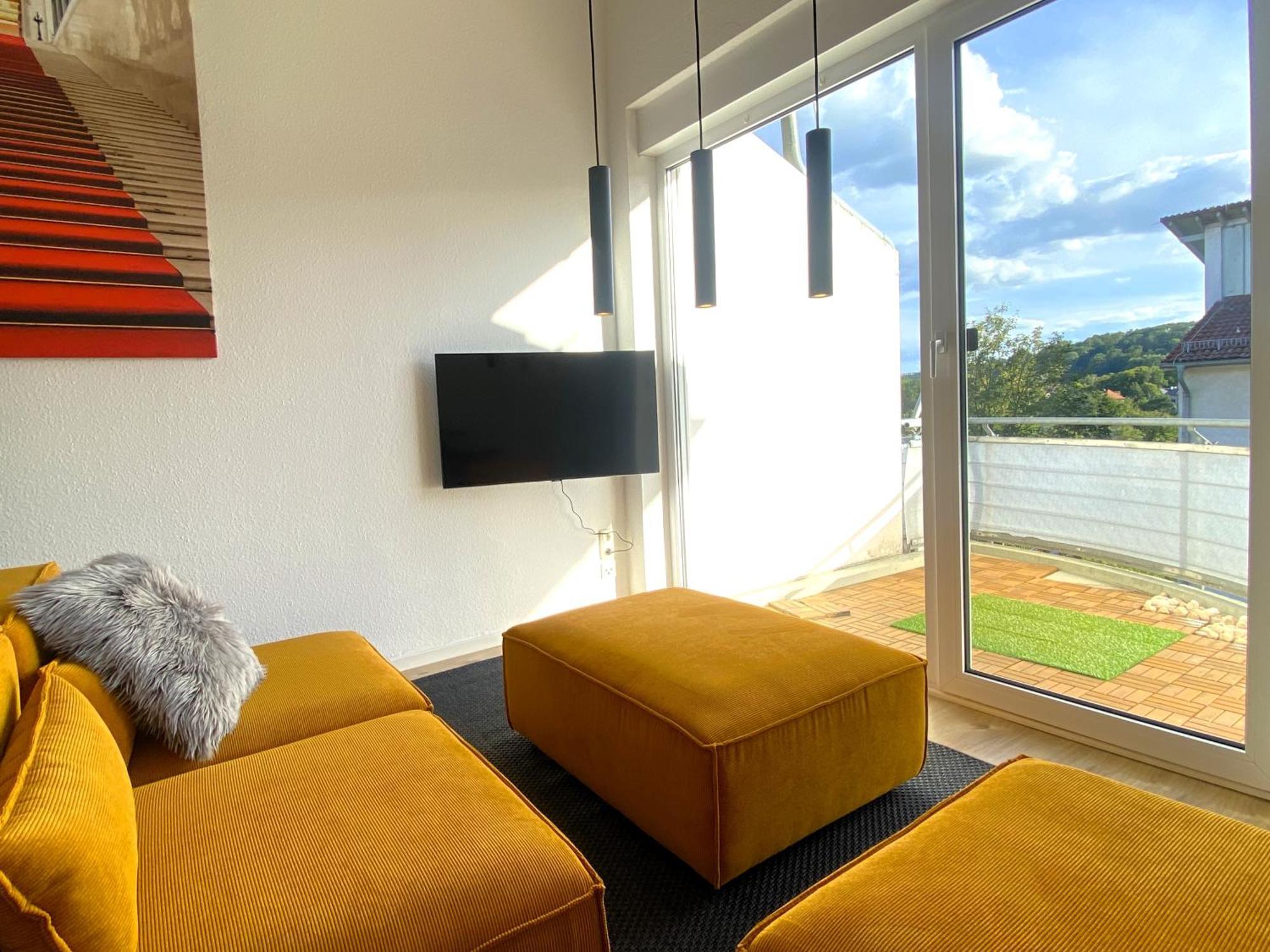 Karls Apartment B14 Gera Esterno foto