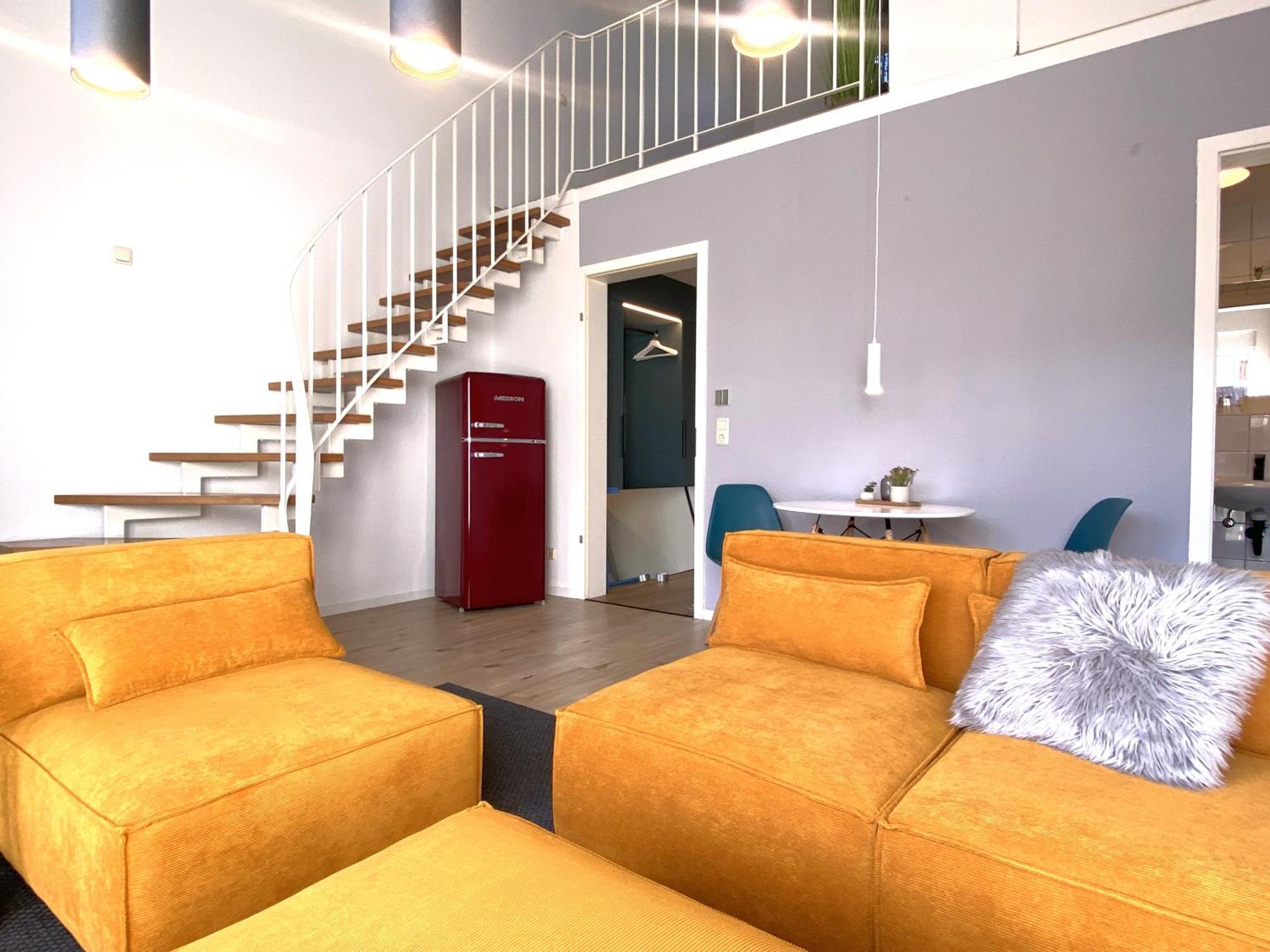 Karls Apartment B14 Gera Esterno foto